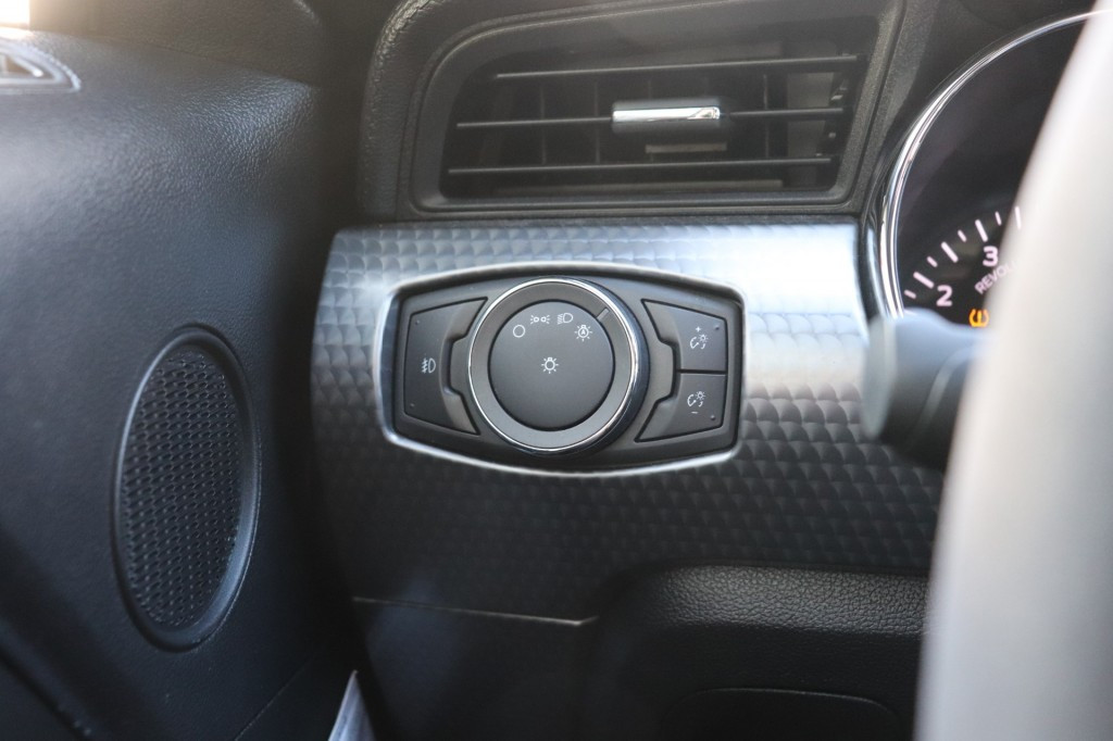 Hoofdafbeelding Ford Mustang