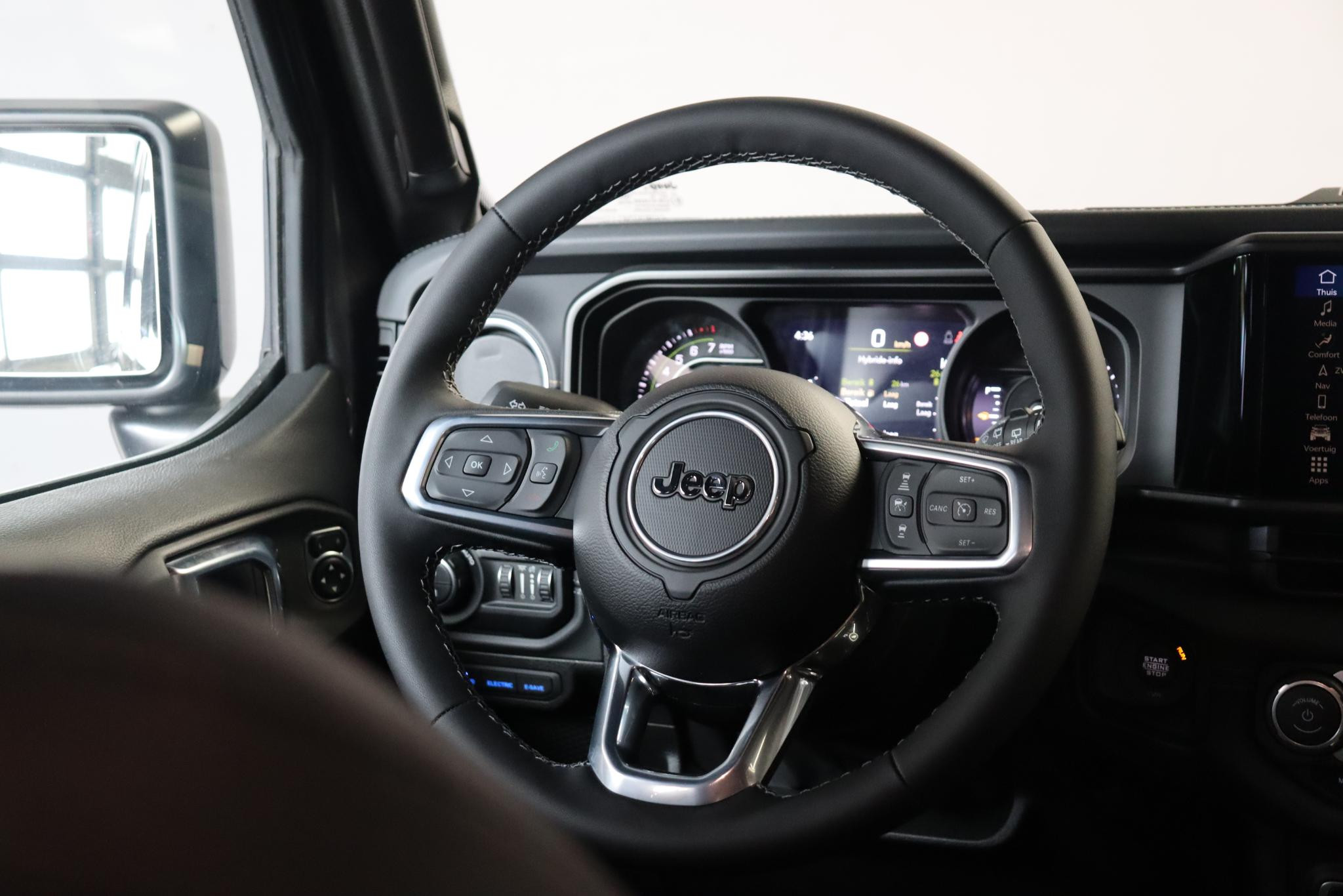 Hoofdafbeelding Jeep Wrangler