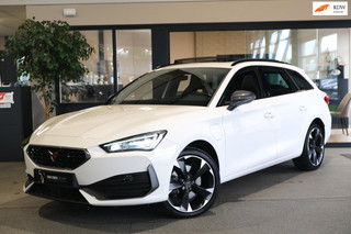 CUPRA Leon Sportstourer 1.4 e-Hybrid 204 PK Navi Pano Cruise PDC Led