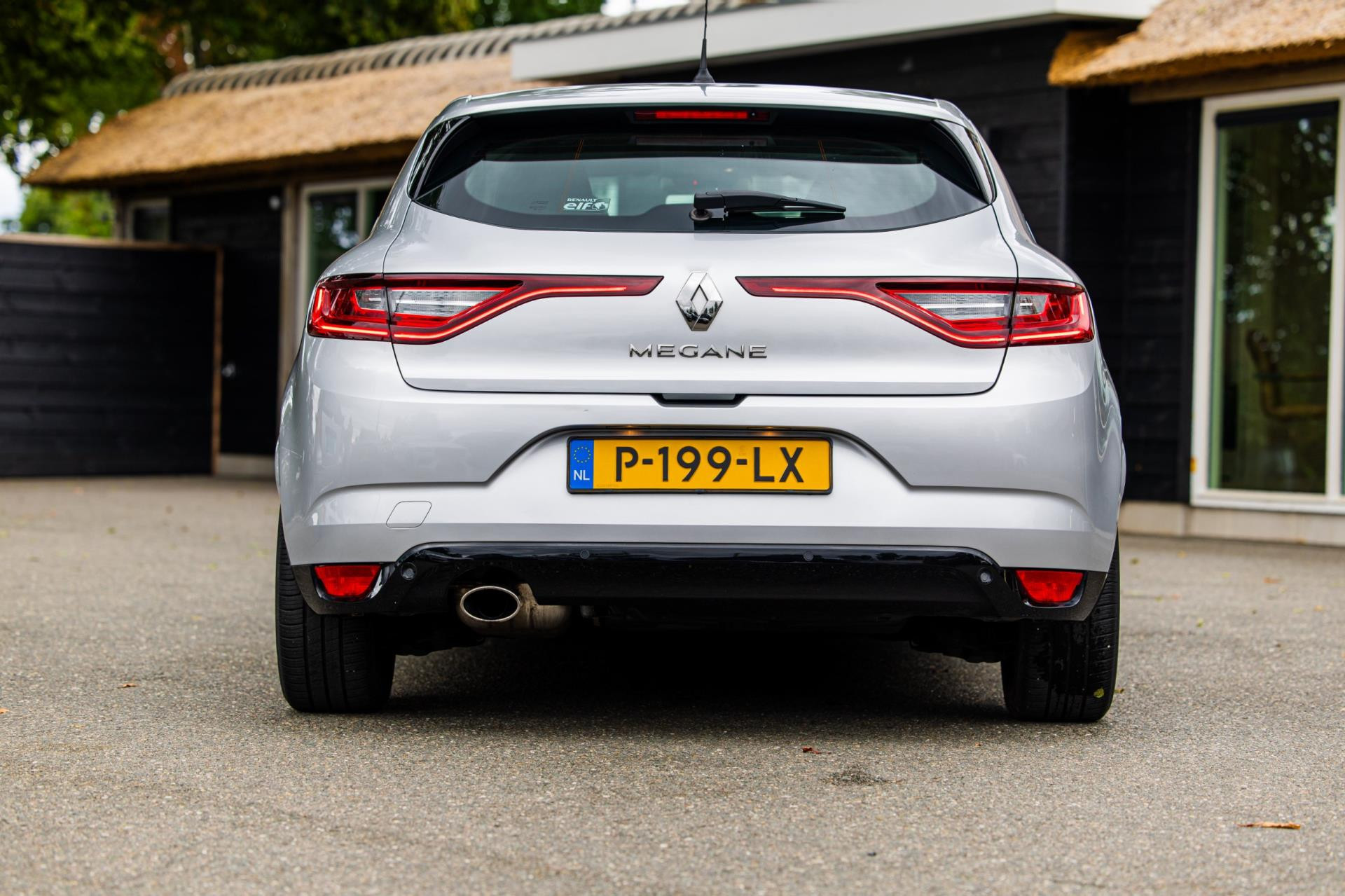 Hoofdafbeelding Renault Mégane