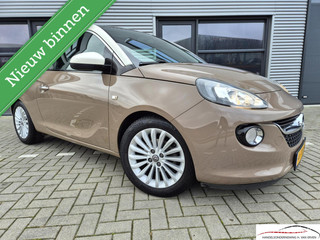 Opel ADAM 1.4 Glam PANORAMADAK CLIMA CRUISE 87000KM NAP