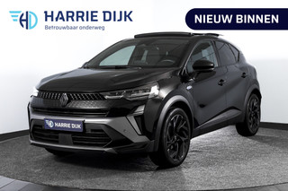 Renault Captur 1.3 mild hybrid 160 esprit Alpine - Automaat | S/K-Panodak | Dig. Cockpit | Adapt. Cruise | Stoel-+Stuurverw. | PDC | Camera | NAV + App. Connect | ECC | LM 19" | 2280