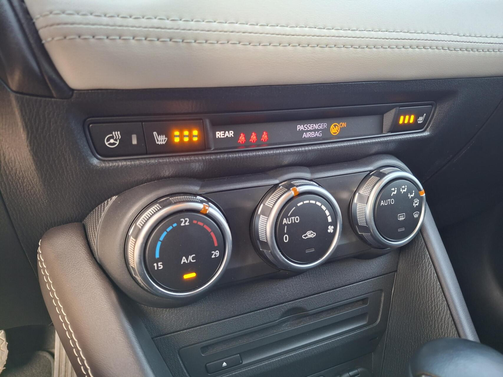 Hoofdafbeelding Mazda CX-3