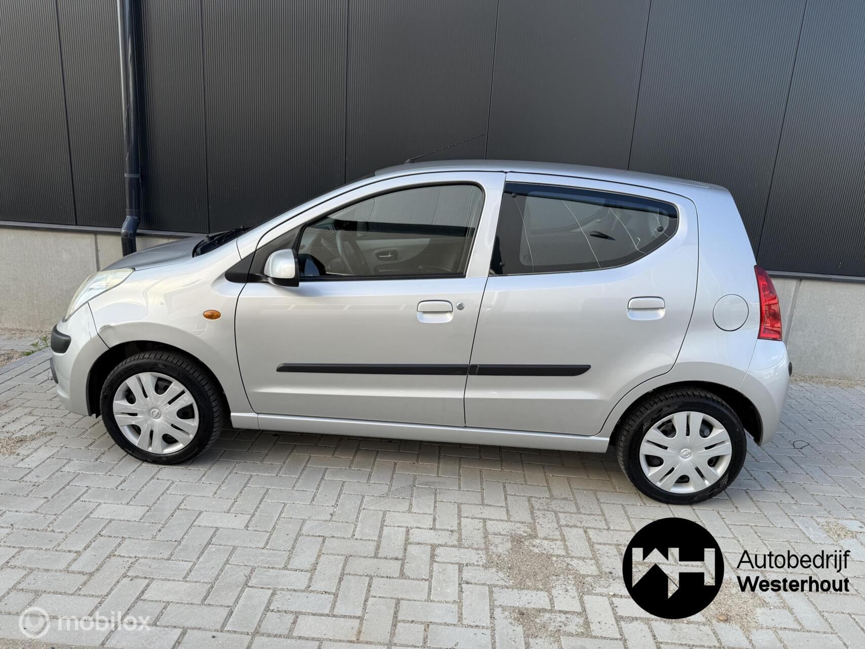 Hoofdafbeelding Nissan Pixo