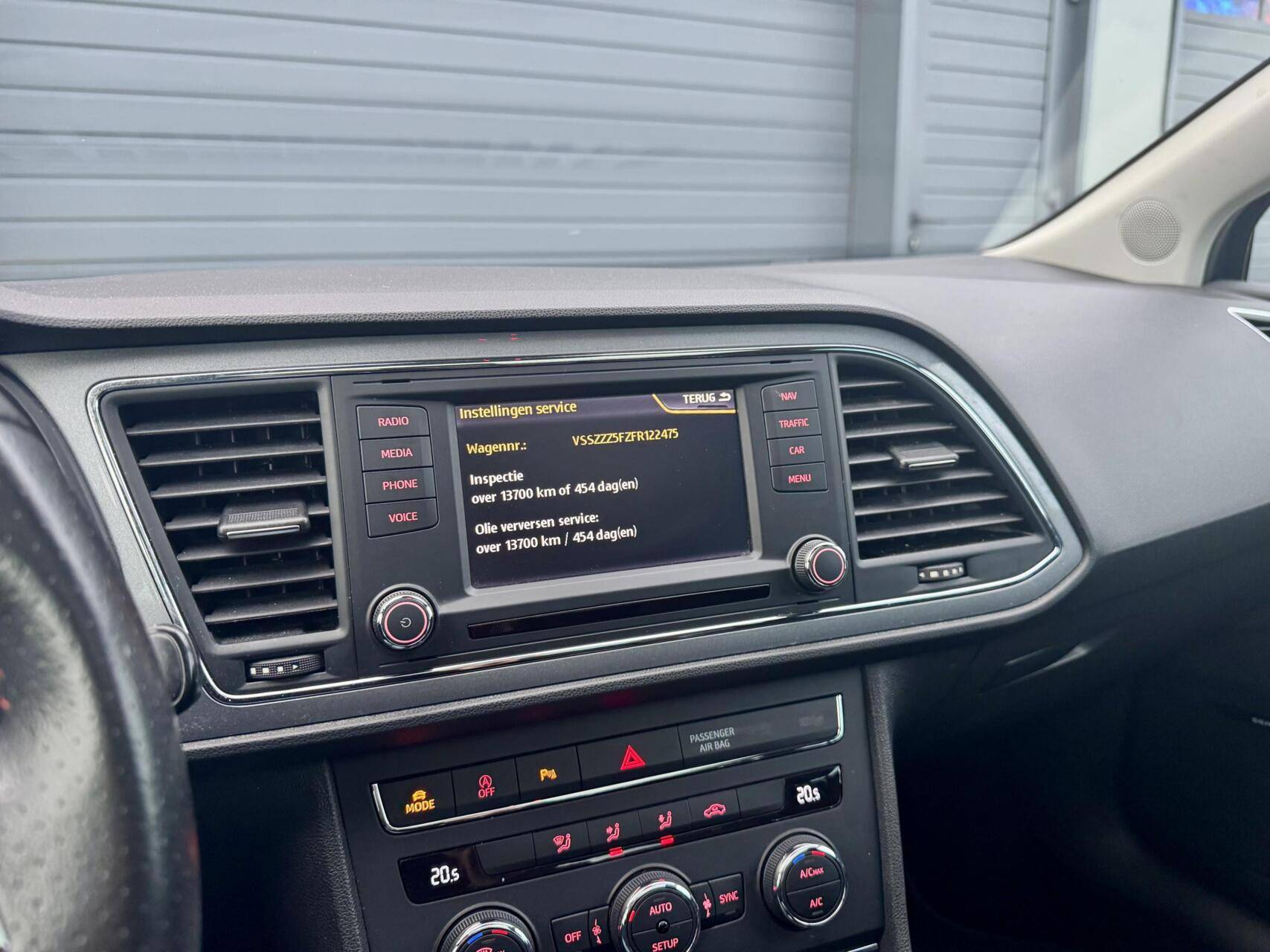 Hoofdafbeelding SEAT Leon