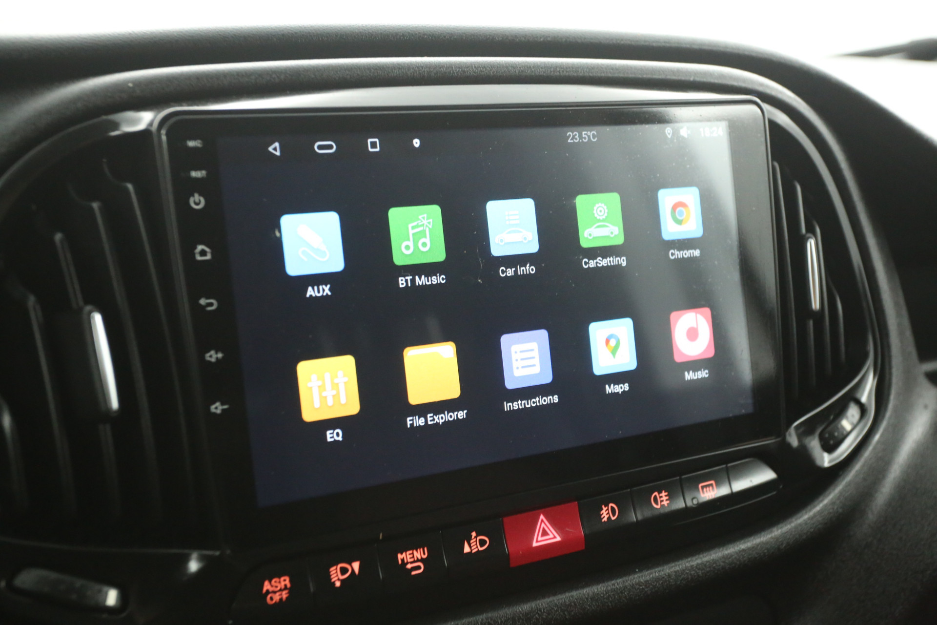 Hoofdafbeelding Fiat Doblò