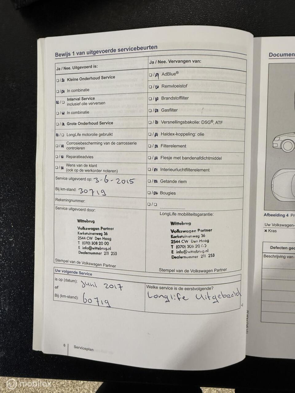 Hoofdafbeelding Volkswagen Sharan