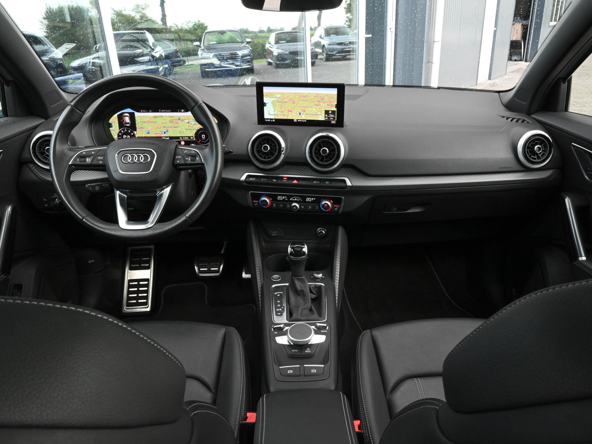 Hoofdafbeelding Audi Q2