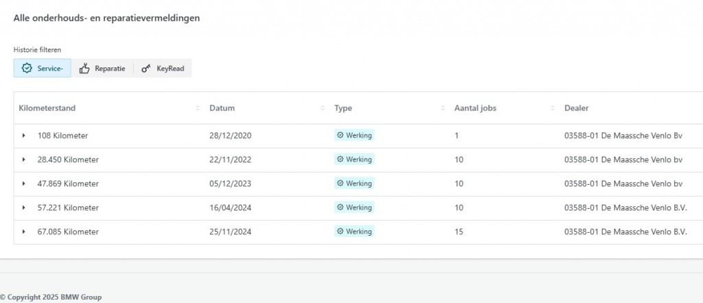 Hoofdafbeelding BMW 5 Serie