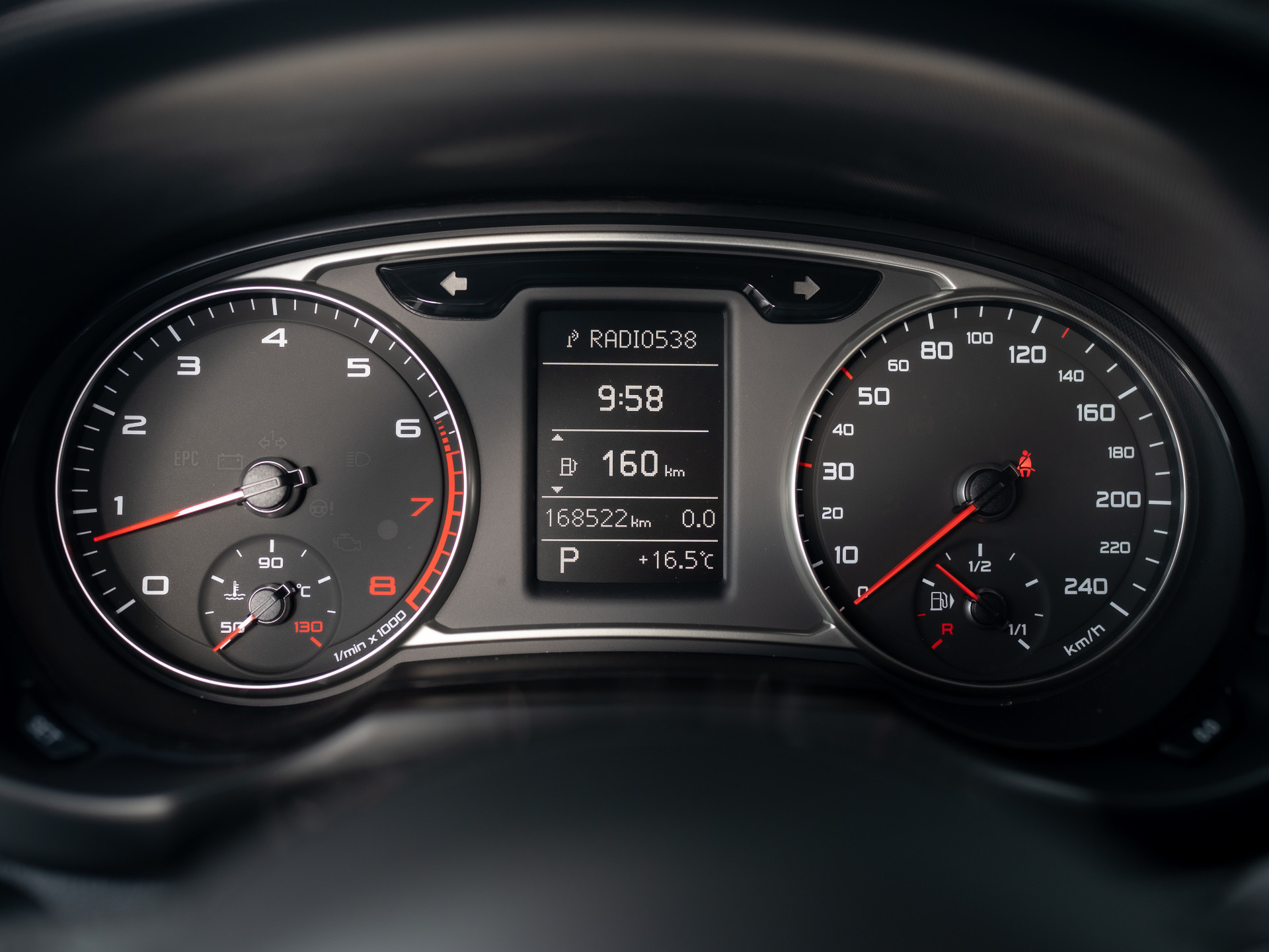 Hoofdafbeelding Audi A1