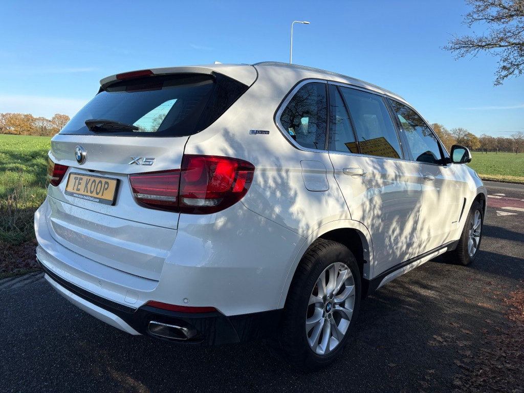 Hoofdafbeelding BMW X5