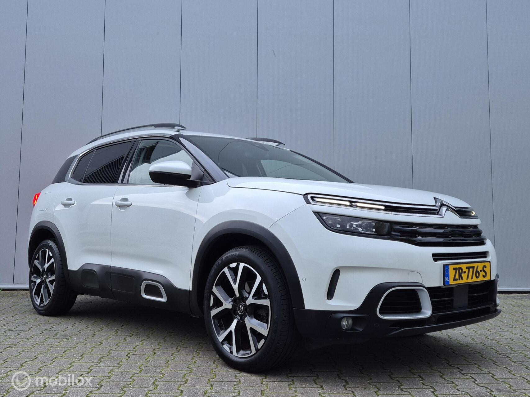 Hoofdafbeelding Citroën C5 Aircross