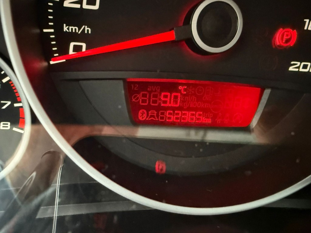 Hoofdafbeelding SEAT Mii