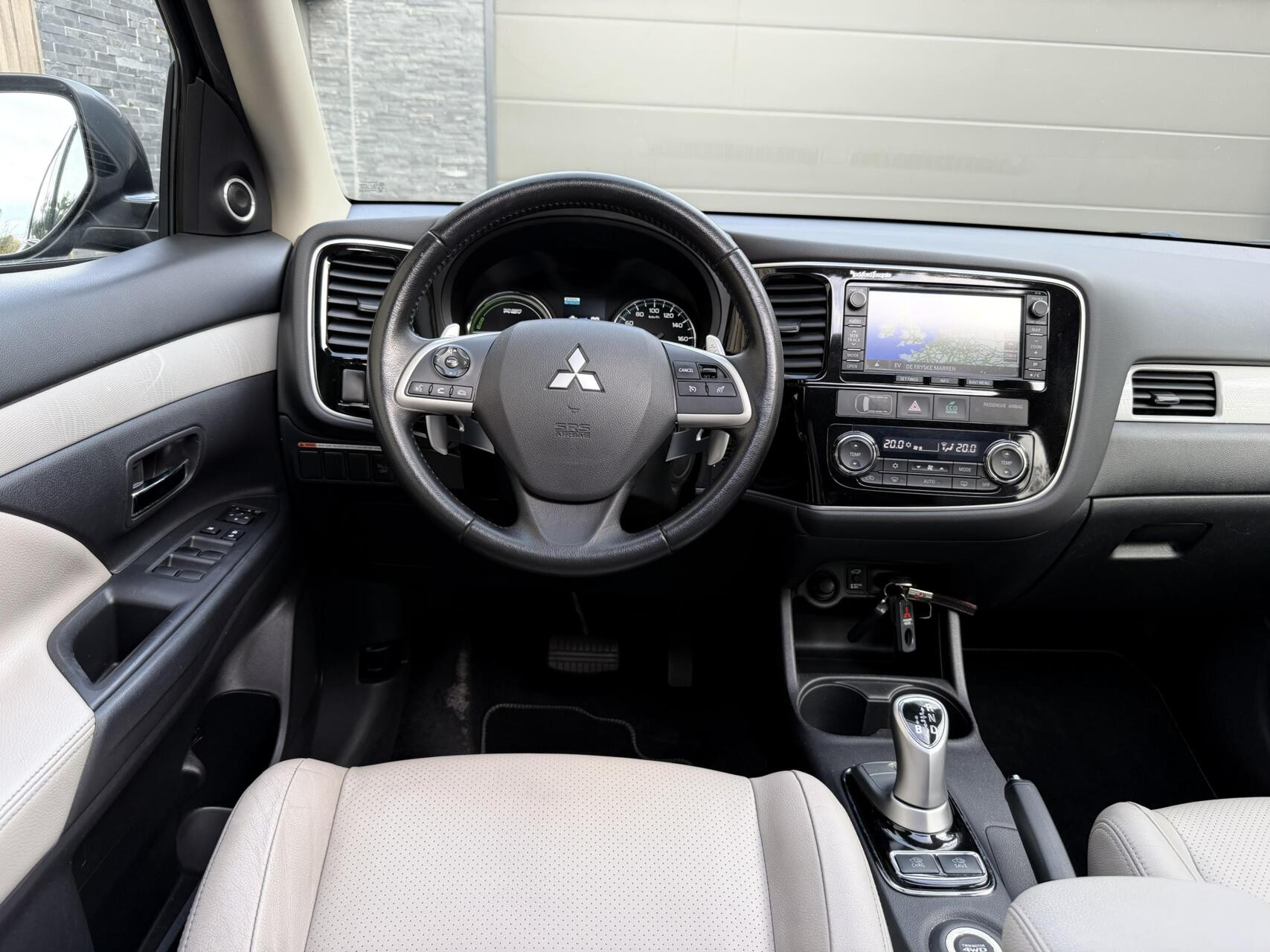 Hoofdafbeelding Mitsubishi Outlander