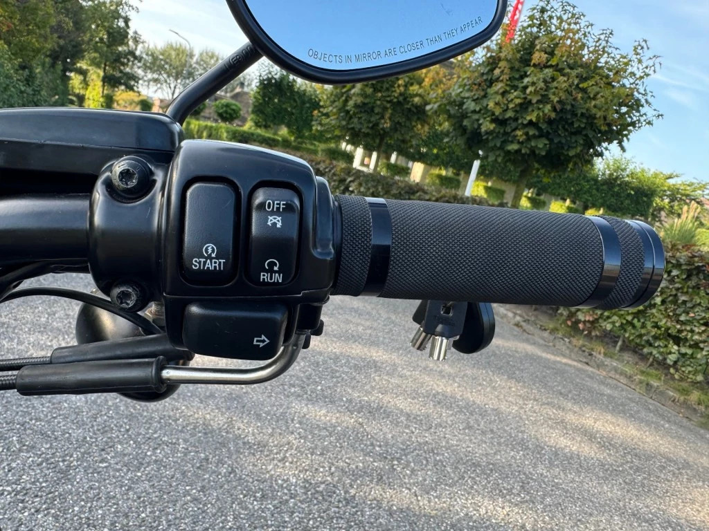 Hoofdafbeelding Harley-Davidson Night Rod