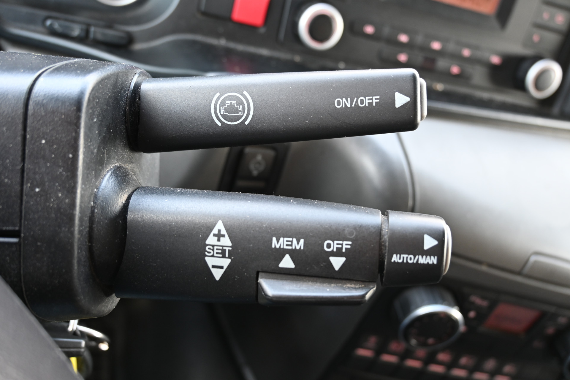 Hoofdafbeelding MAN TGM