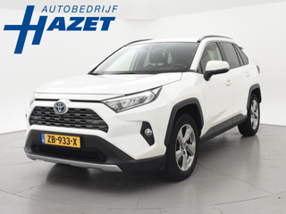 Toyota RAV4 2.5 HYBRID AWD FIRST EDITION + TREKHAAK 1650 KG | 360 CAMERA | LED | CARPLAY | ADAPTIVE CRUISE CONTROL