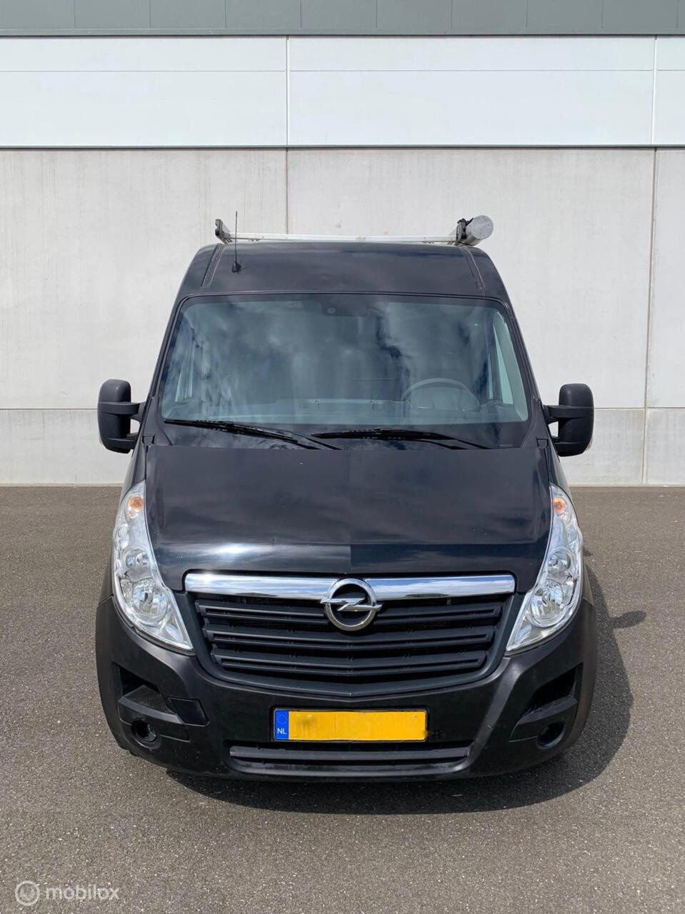 Hoofdafbeelding Opel Movano