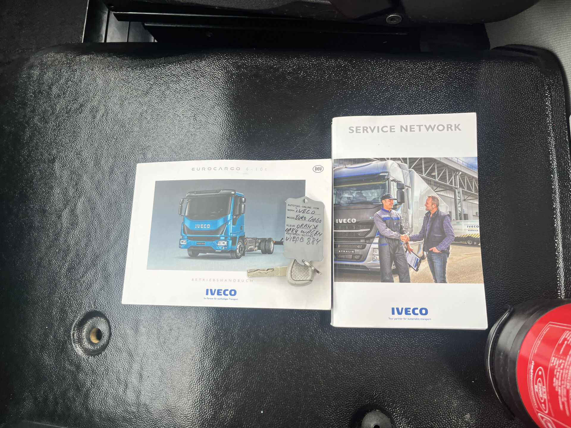 Hoofdafbeelding Iveco Eurocargo