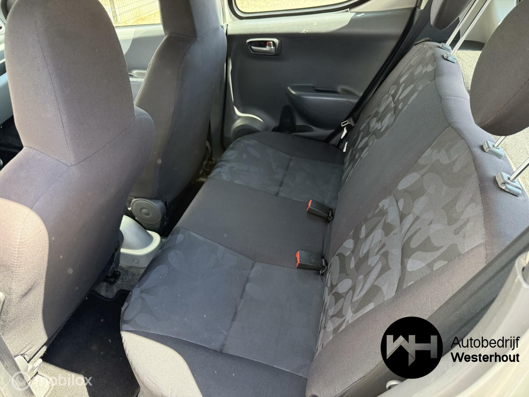 Hoofdafbeelding Suzuki Alto