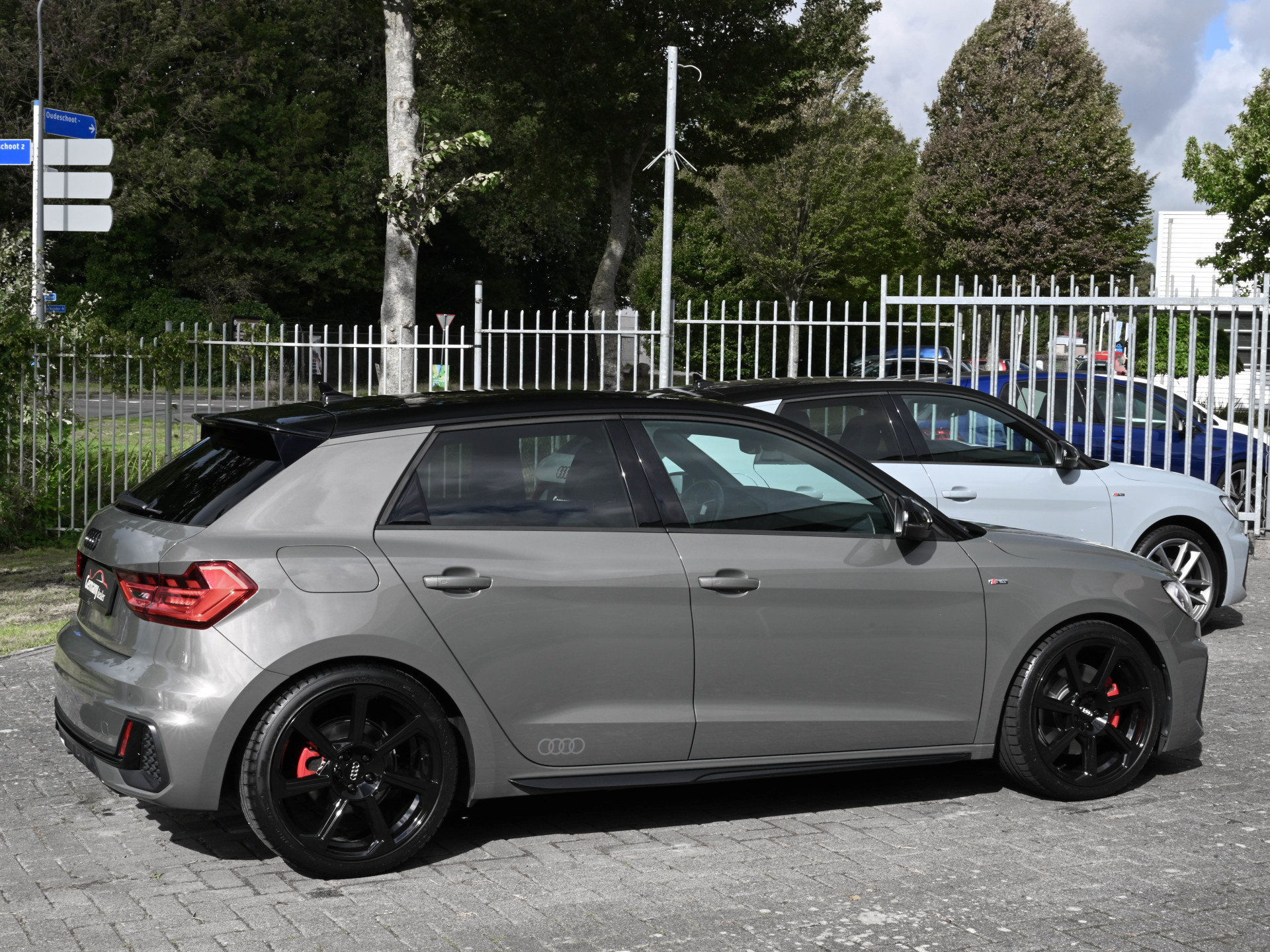 Hoofdafbeelding Audi A1 Sportback