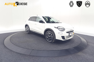 Fiat 600 1.2 Hybrid 100 DCT6 La Prima | Camera | Adaptieve Cruise Control | Dodehoekdetectie | Stoelverwarming