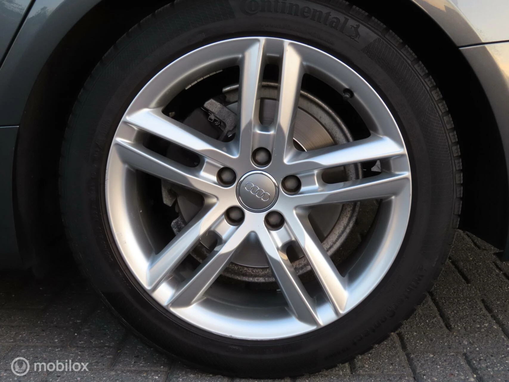 Hoofdafbeelding Audi A6