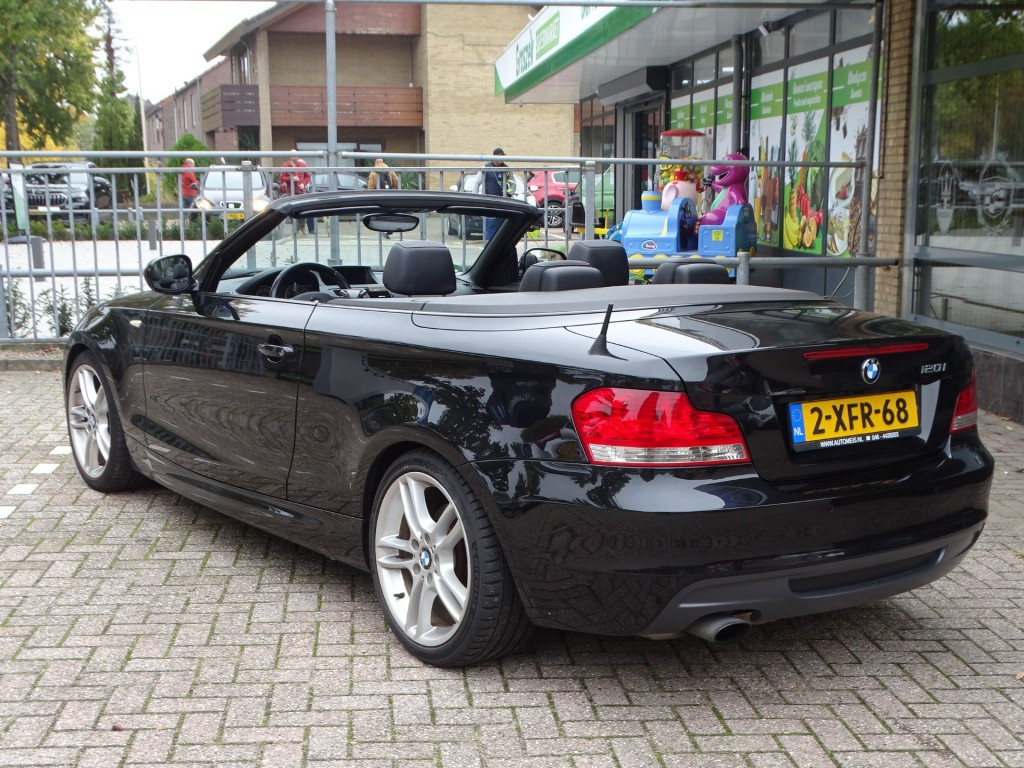 Hoofdafbeelding BMW 1 Serie