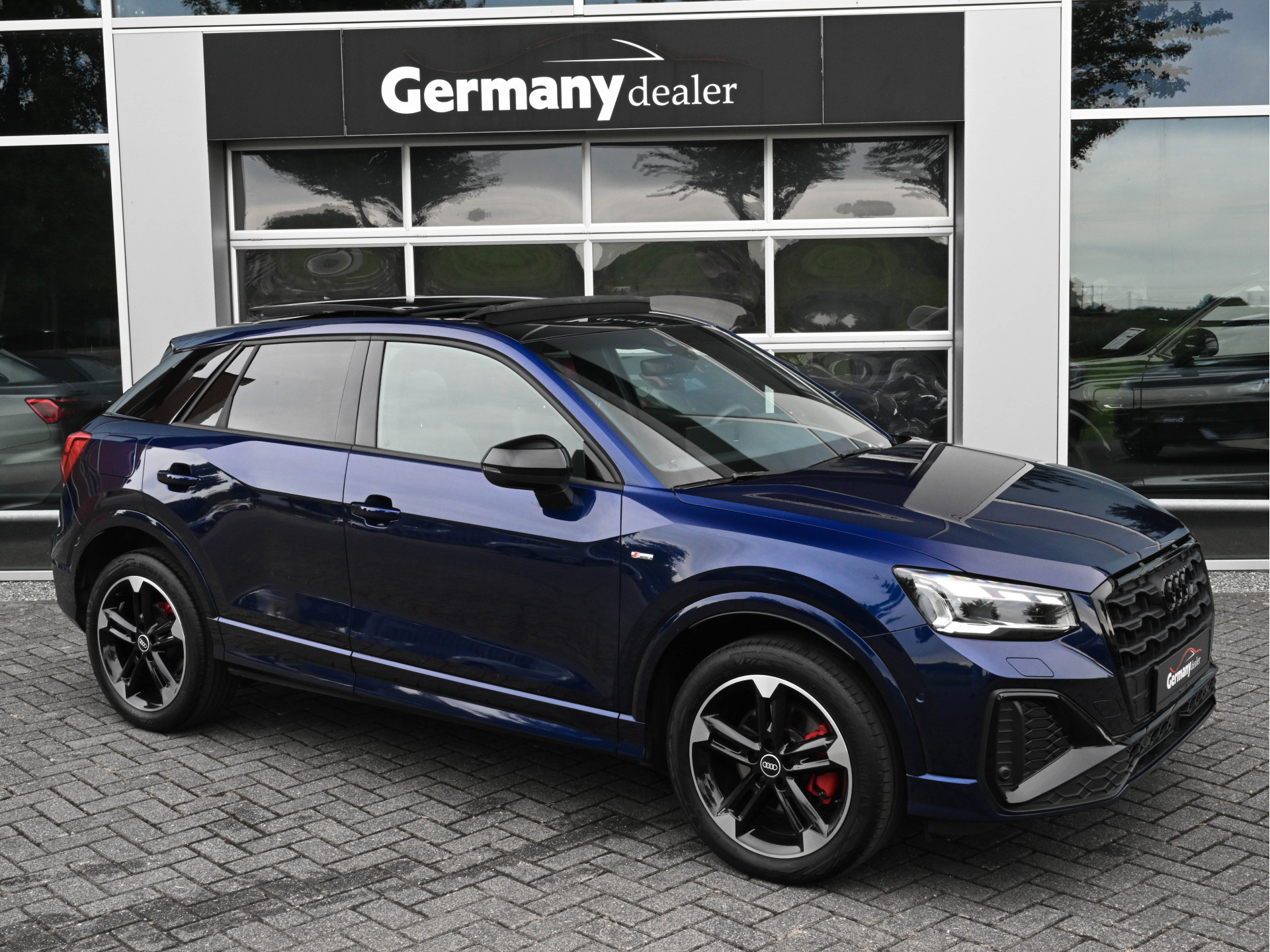Hoofdafbeelding Audi Q2