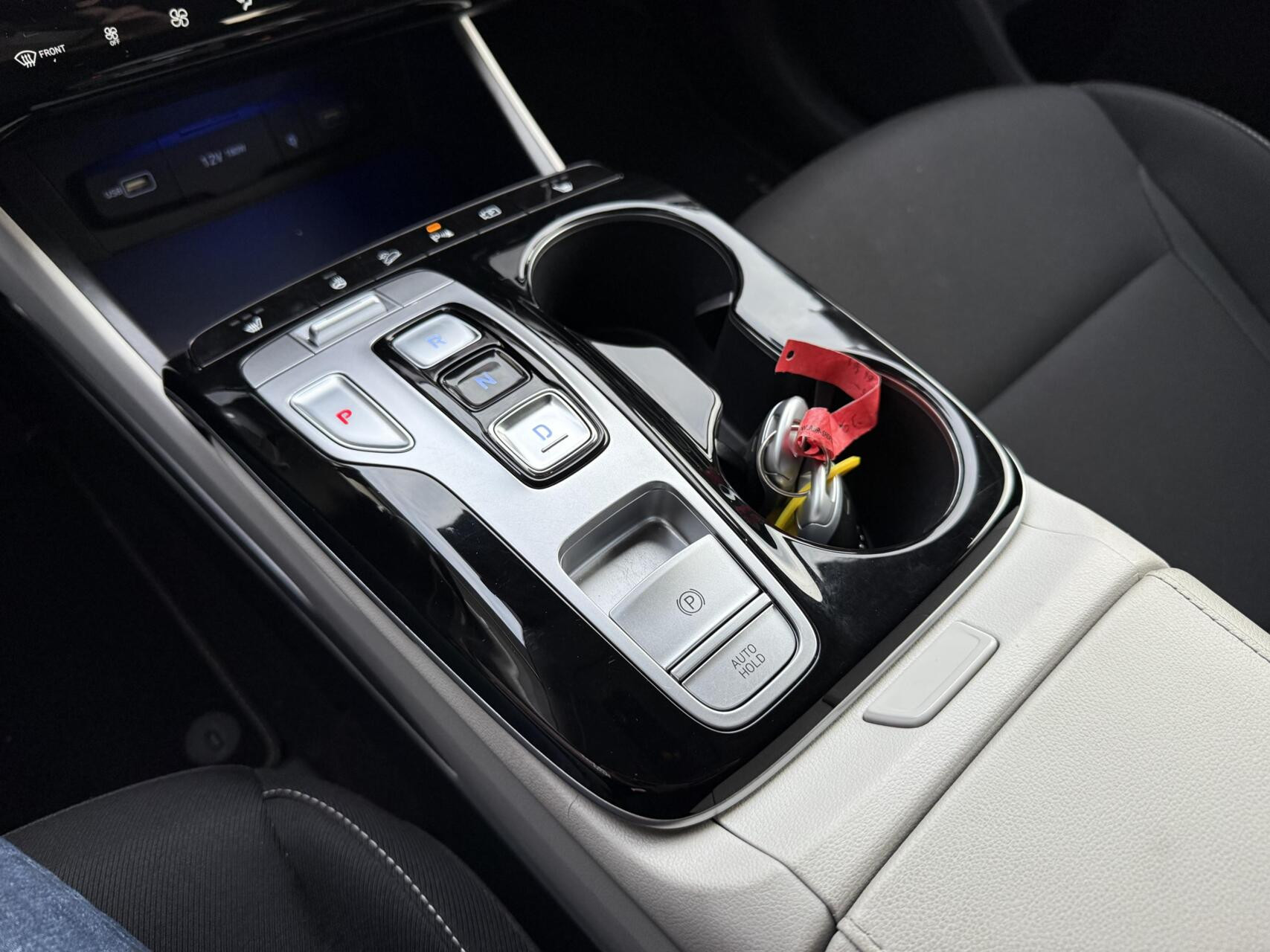 Hoofdafbeelding Hyundai Tucson Hybrid