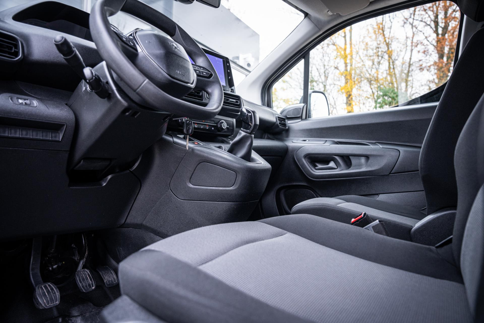 Hoofdafbeelding Peugeot Partner