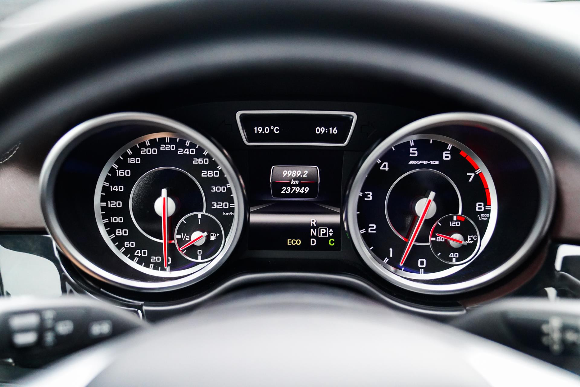 Hoofdafbeelding Mercedes-Benz GL