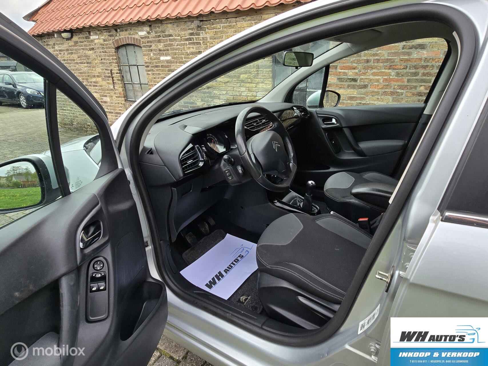 Hoofdafbeelding Citroën C3