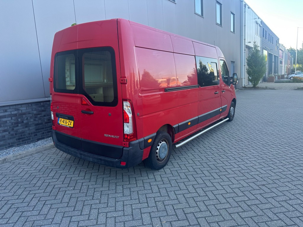 Hoofdafbeelding Renault Master