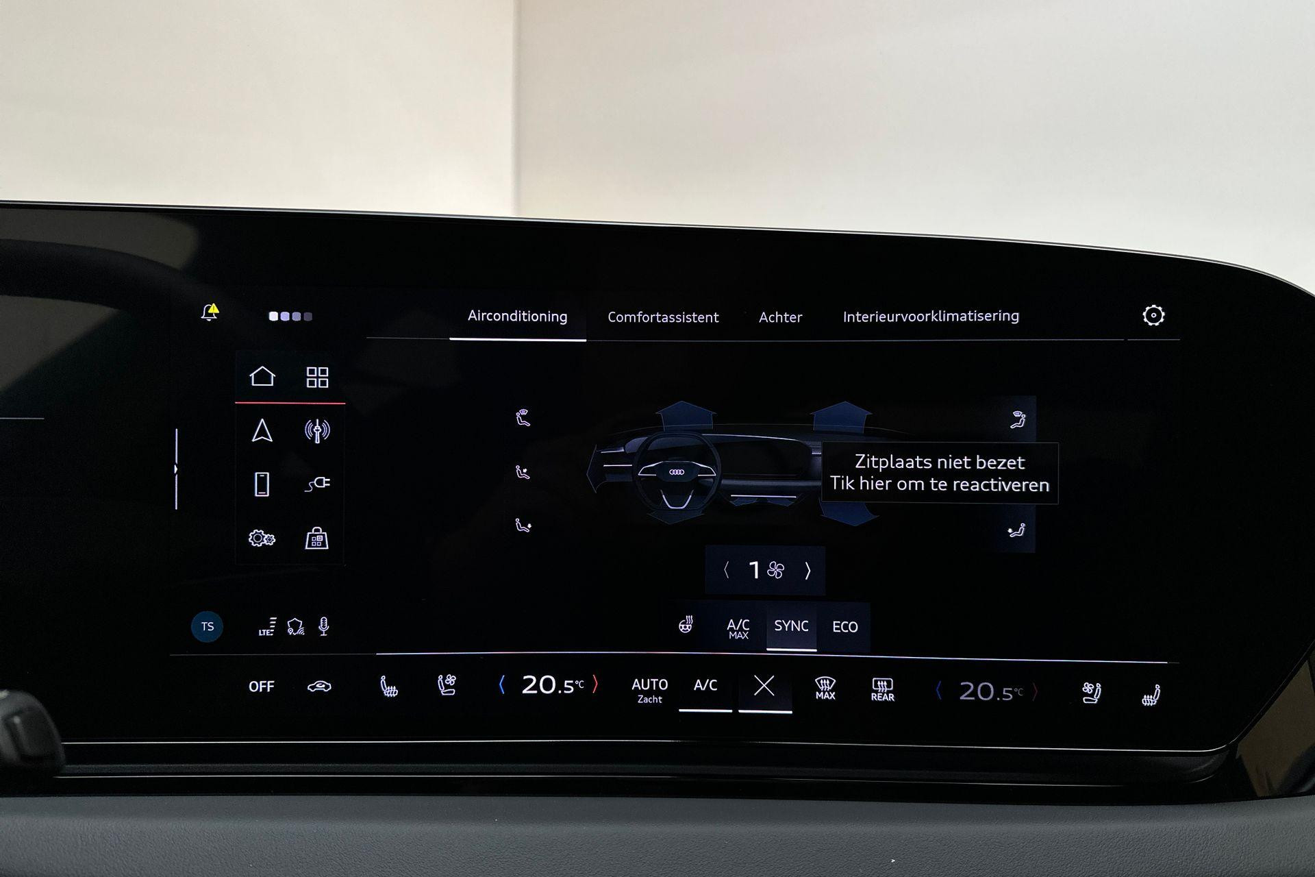 Hoofdafbeelding Audi S6 Avant e-tron