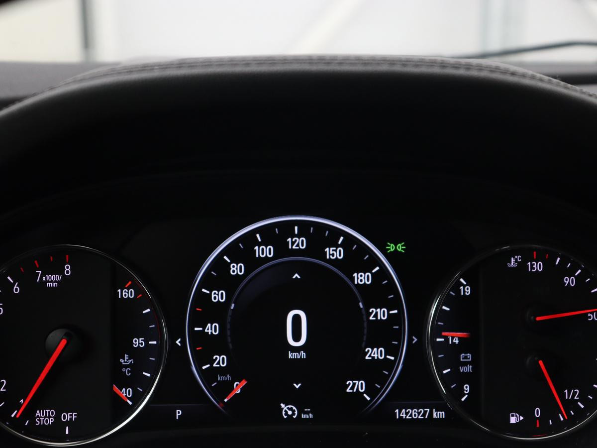 Hoofdafbeelding Opel Insignia