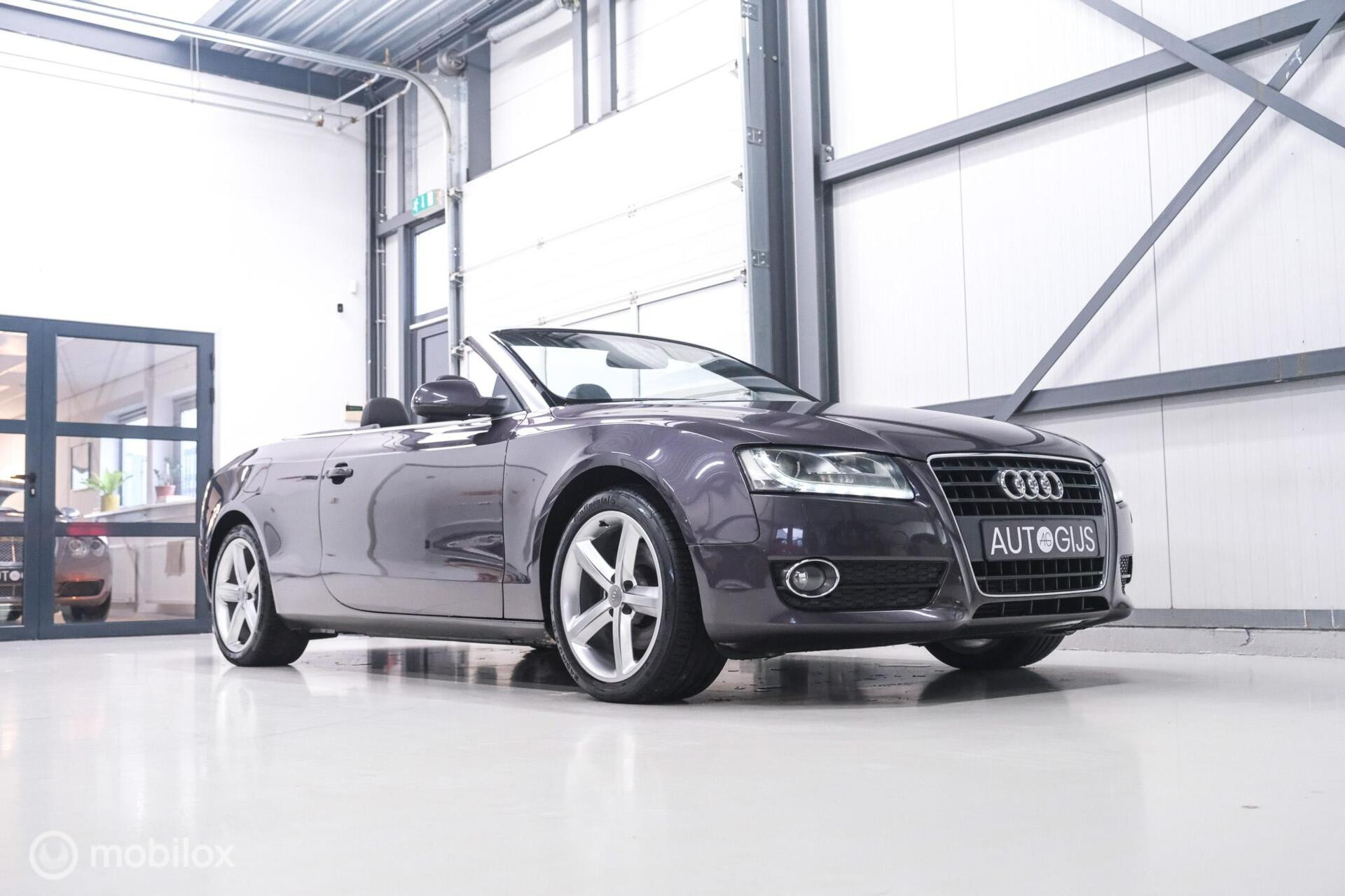 Hoofdafbeelding Audi A5