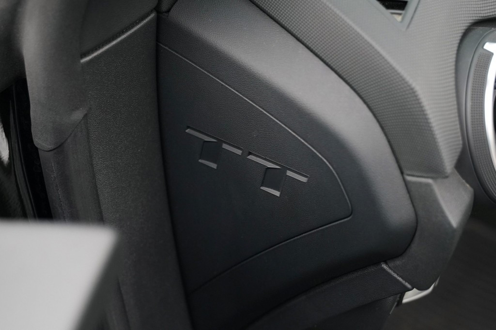 Hoofdafbeelding Audi TTS