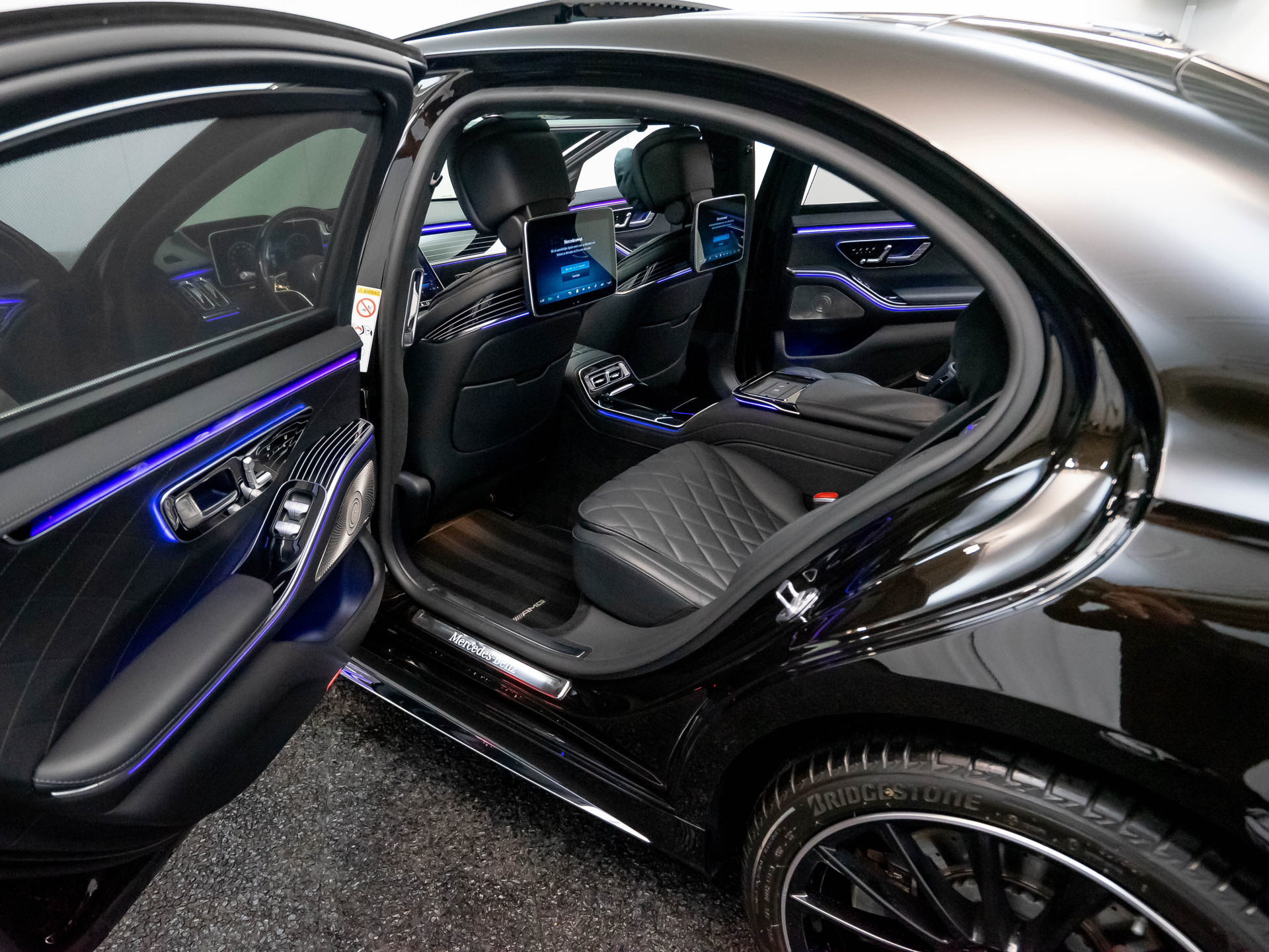 Hoofdafbeelding Mercedes-Benz S-Klasse