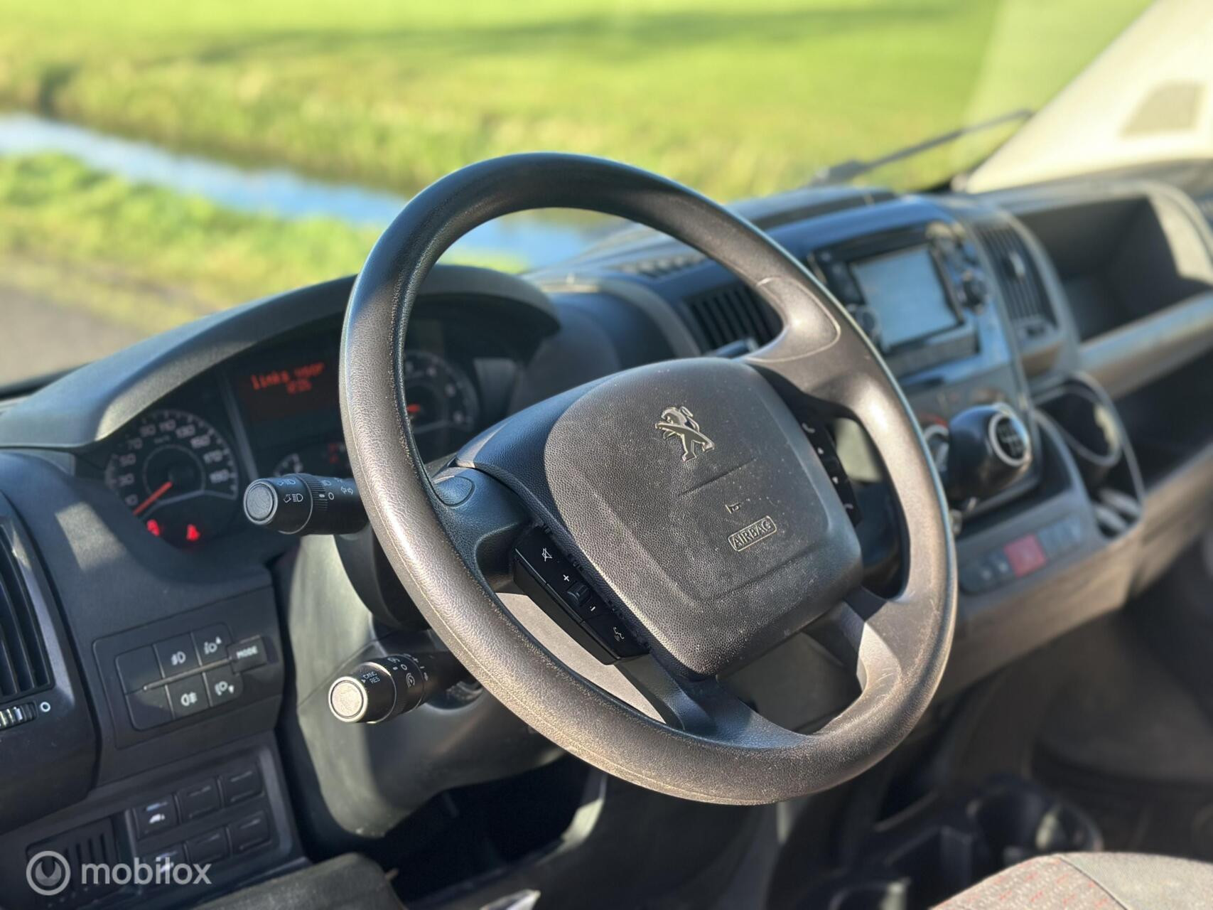 Hoofdafbeelding Peugeot Boxer