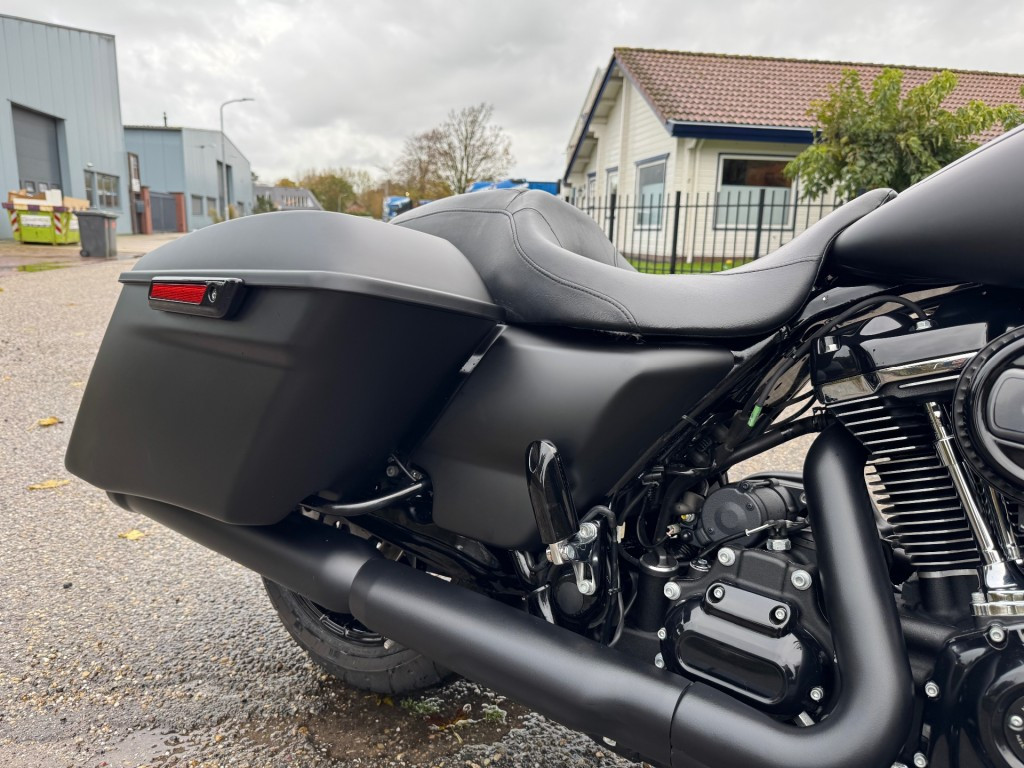 Hoofdafbeelding Harley-Davidson Street Glide