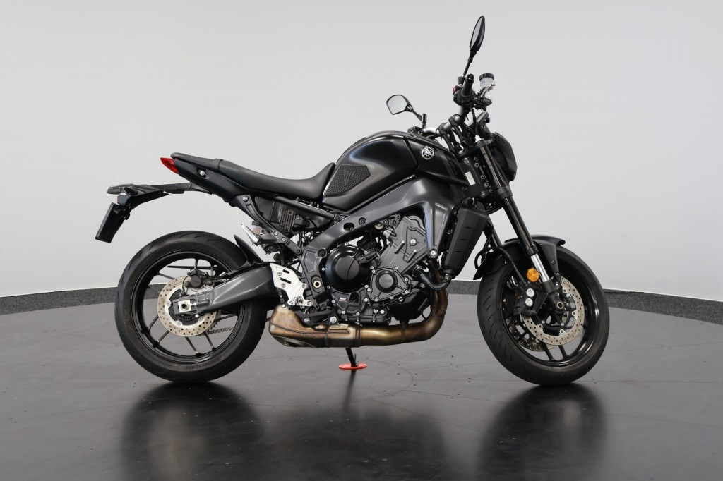 Hoofdafbeelding Yamaha MT 09