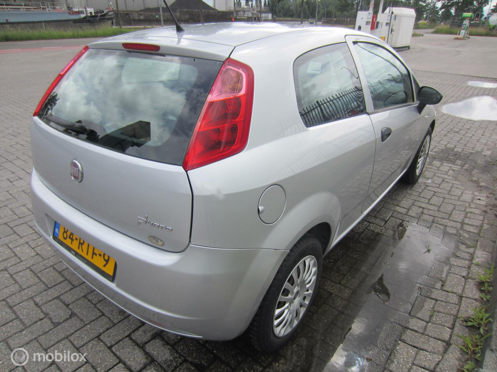 Hoofdafbeelding Fiat Grande Punto