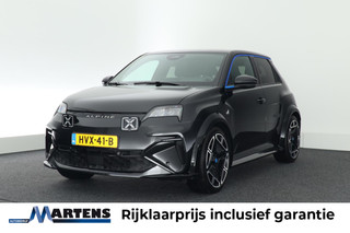 Alpine A290 GT 180pk 52 kWh Camera Devialet Navigatie