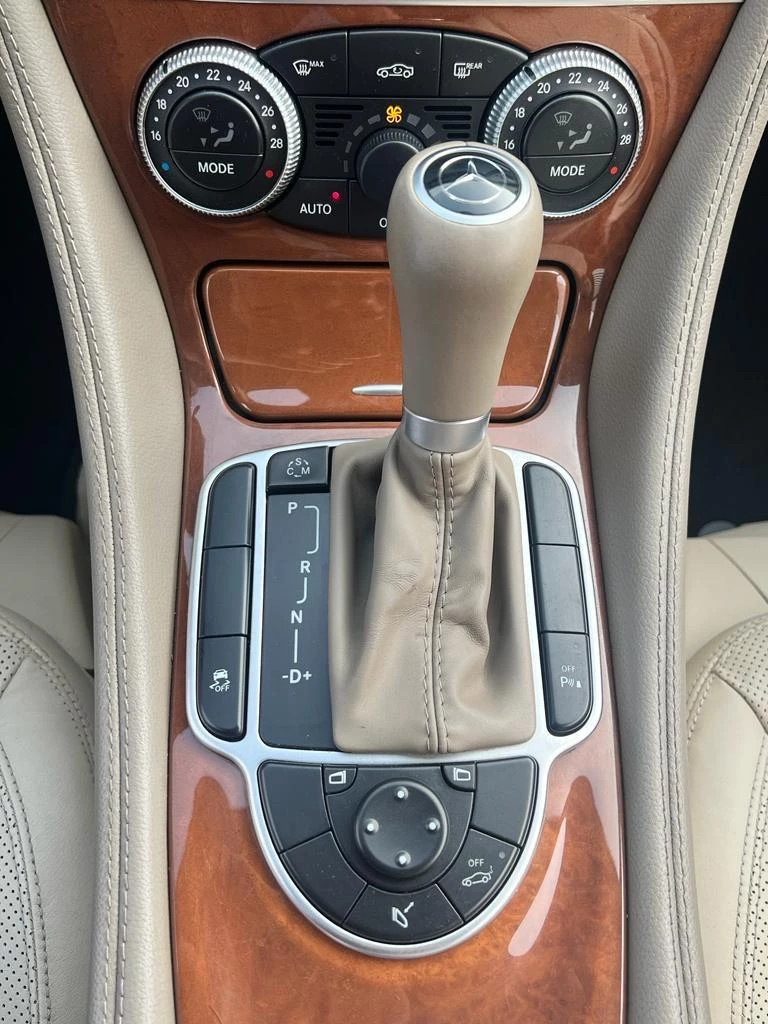 Hoofdafbeelding Mercedes-Benz SL