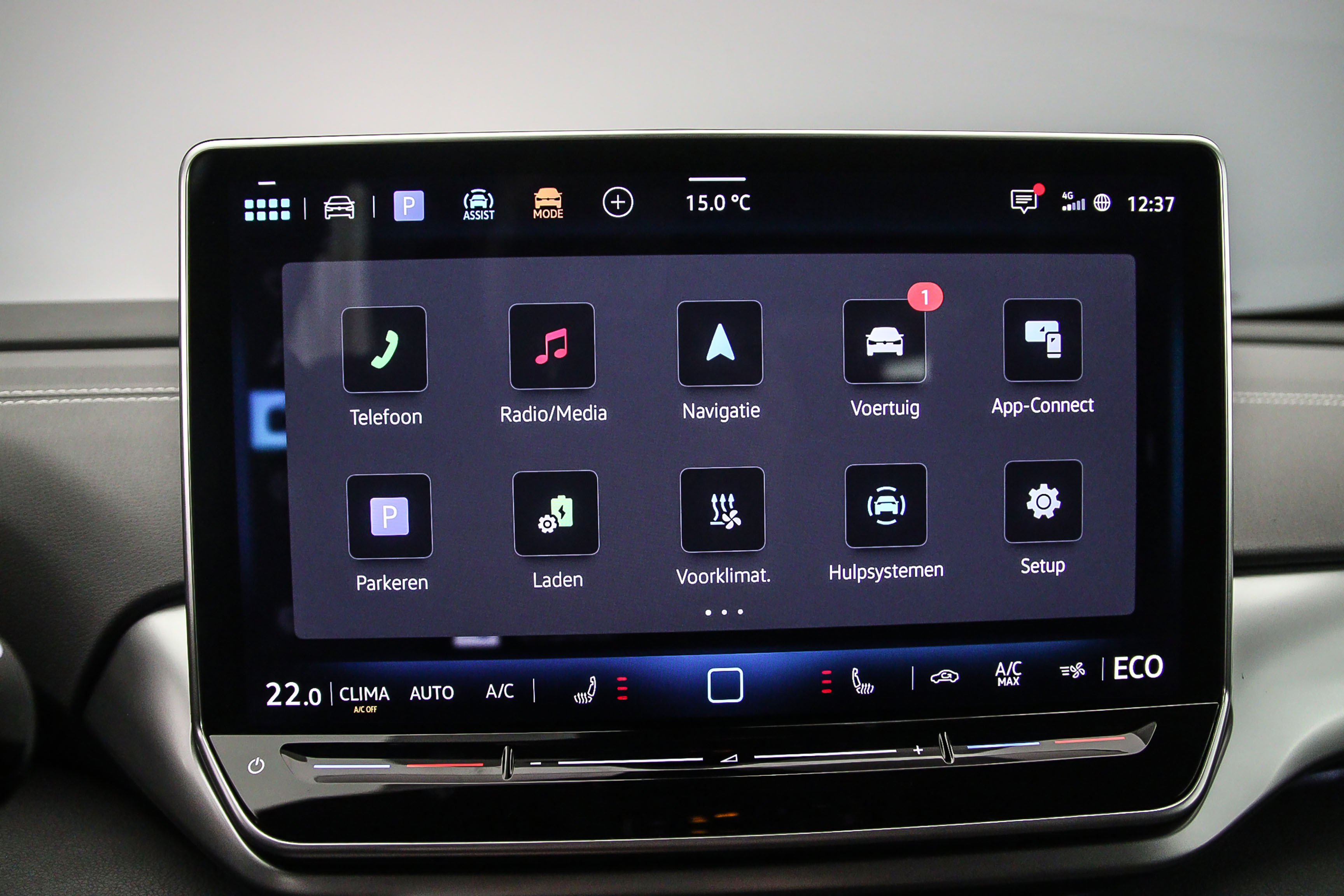 Hoofdafbeelding Volkswagen ID.4