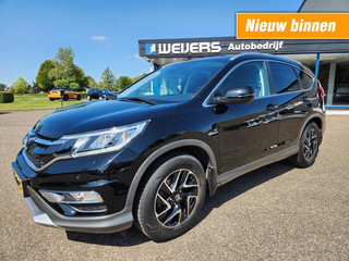 Honda CR-V 2.0 Elegance ed. Trekhaak, 92.879km! Clima, Navi, licht- en regensensor