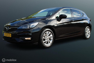 Opel Astra 1.2 Turbo 145 PK Business Elegance, Sportstoelen, Clima, Navi, App connect, Cruise, Pdc voor + achter + camera, Donker glas