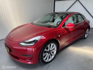 Tesla Model 3 Long Range AWD 75 kWh