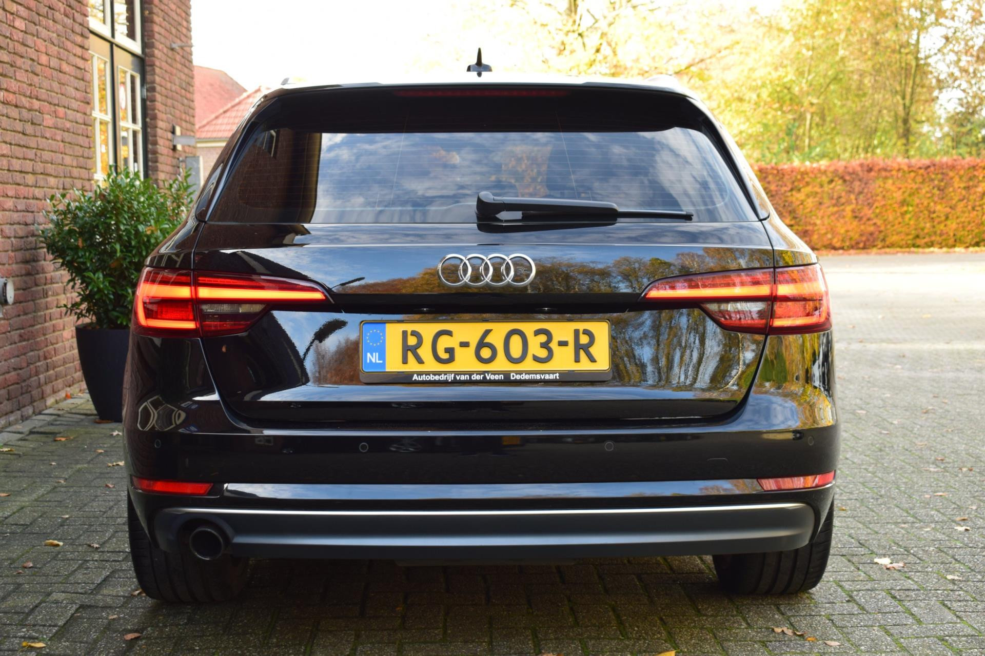 Hoofdafbeelding Audi A4